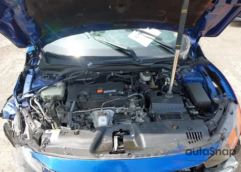 2021 Honda Civic Sedan Lx from USA, damaged, VIN 2HGFC2F64MH524733